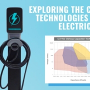 Capacitor technology in electric vehicles