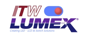 ITW Lumex logo global leader of optoelectronics